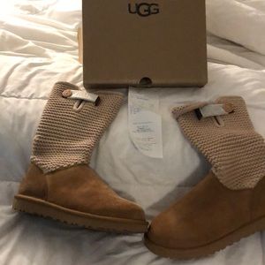ugg shaina bootie size 8